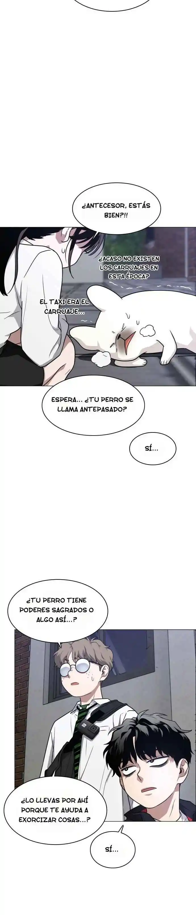 La Espada Del Chamán - Capítulo 26 - Página 30 - LectorTMOo