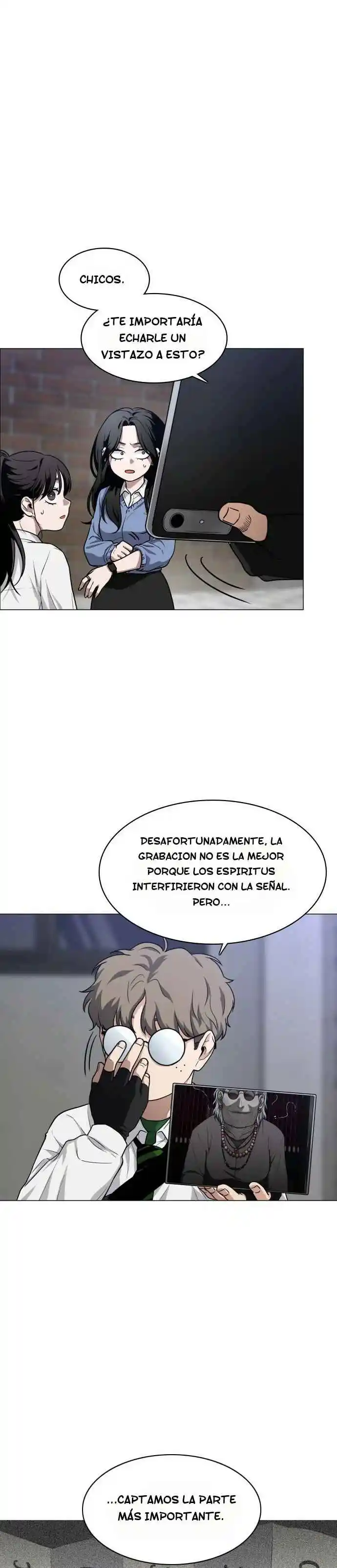 La Espada Del Chamán - Capítulo 26 - Página 34 - LectorTMOo