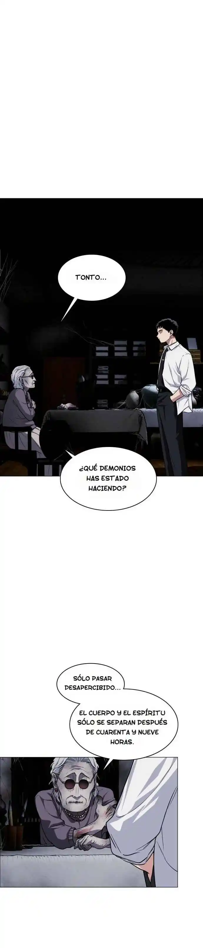 La Espada Del Chamán - Capítulo 26 - Página 41 - LectorTMOo