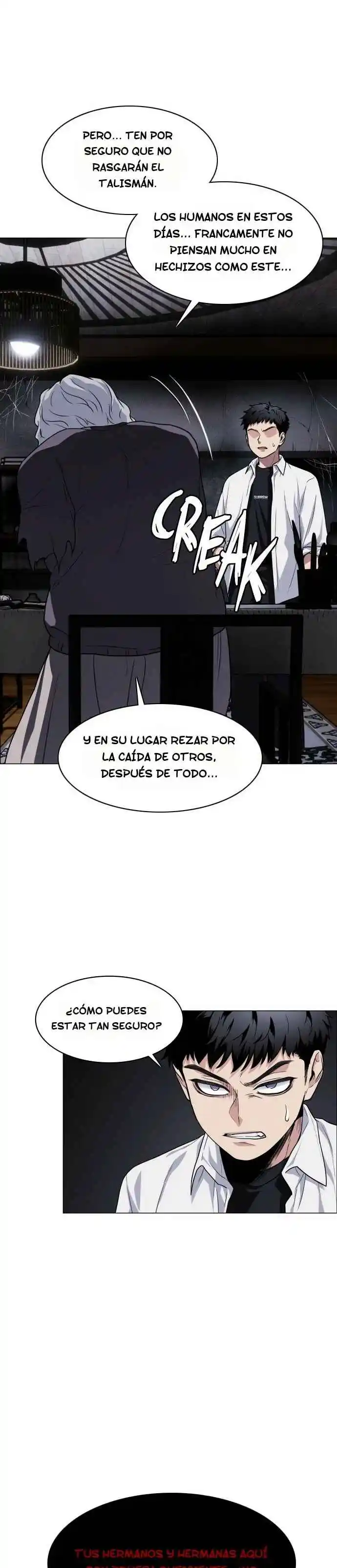 La Espada Del Chamán - Capítulo 26 - Página 44 - LectorTMOo