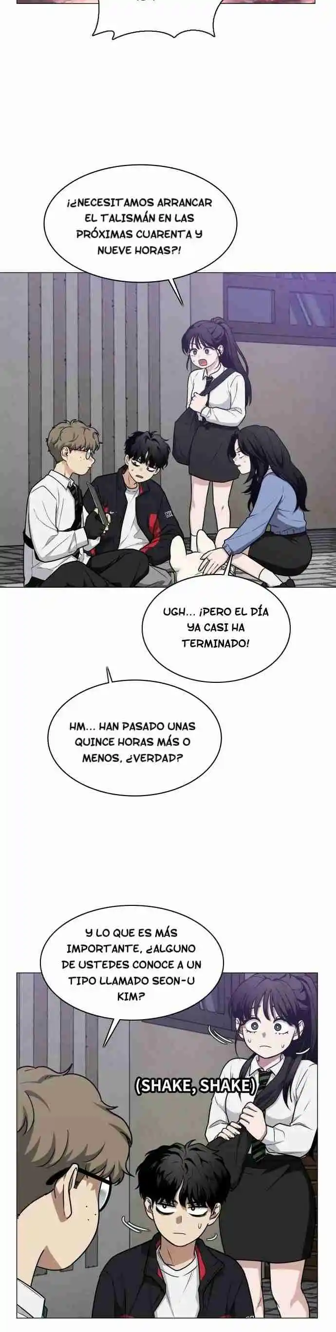 La Espada Del Chamán - Capítulo 27 - Página 4 - LectorTMOo