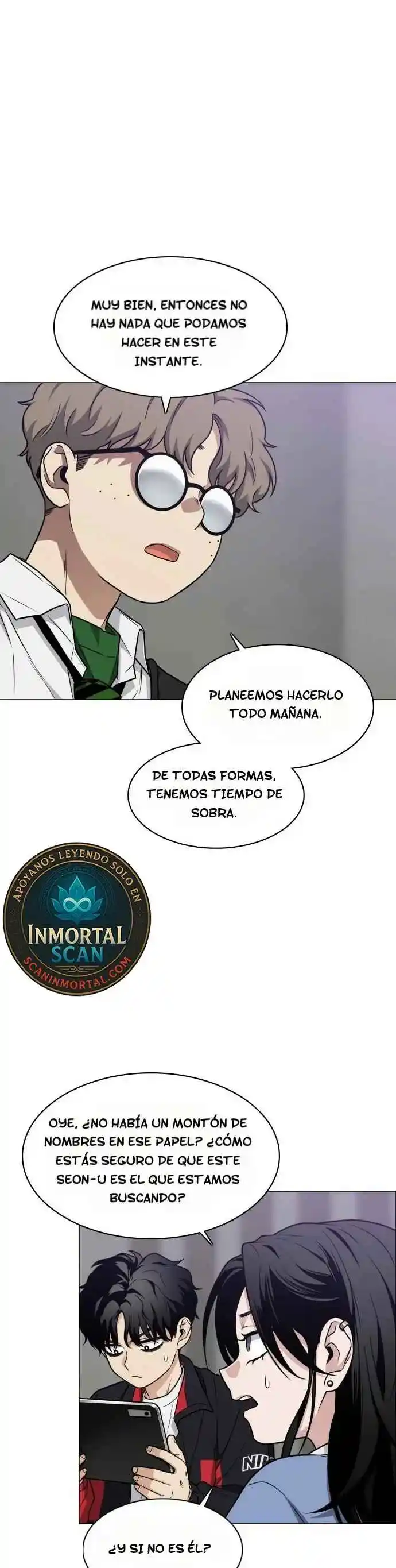 La Espada Del Chamán - Capítulo 27 - Página 5 - LectorTMOo