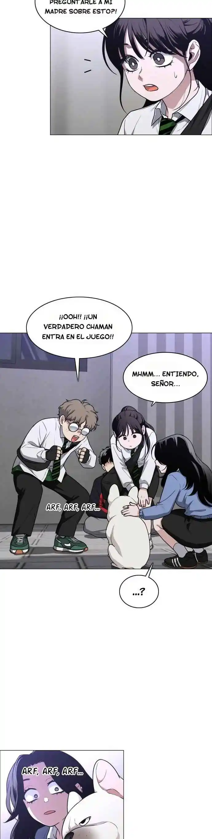 La Espada Del Chamán - Capítulo 27 - Página 10 - LectorTMOo