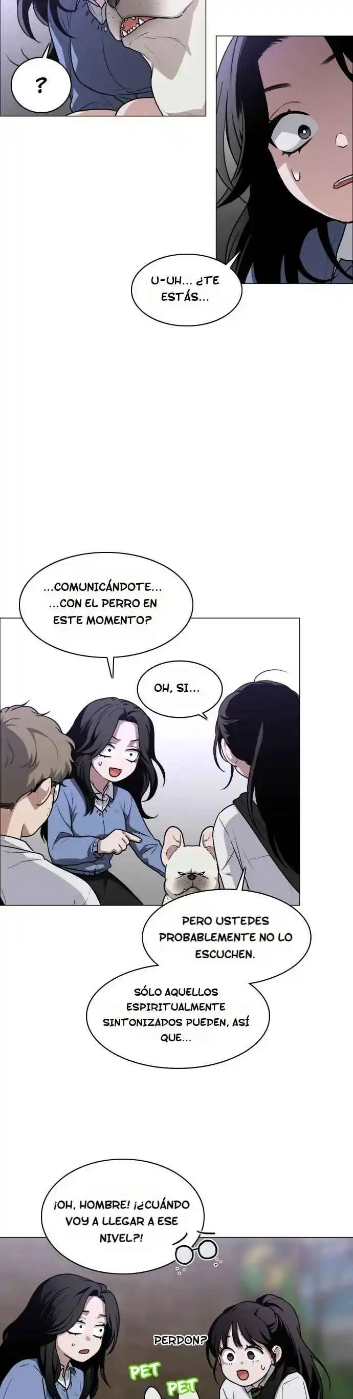 La Espada Del Chamán - Capítulo 27 - Página 11 - LectorTMOo