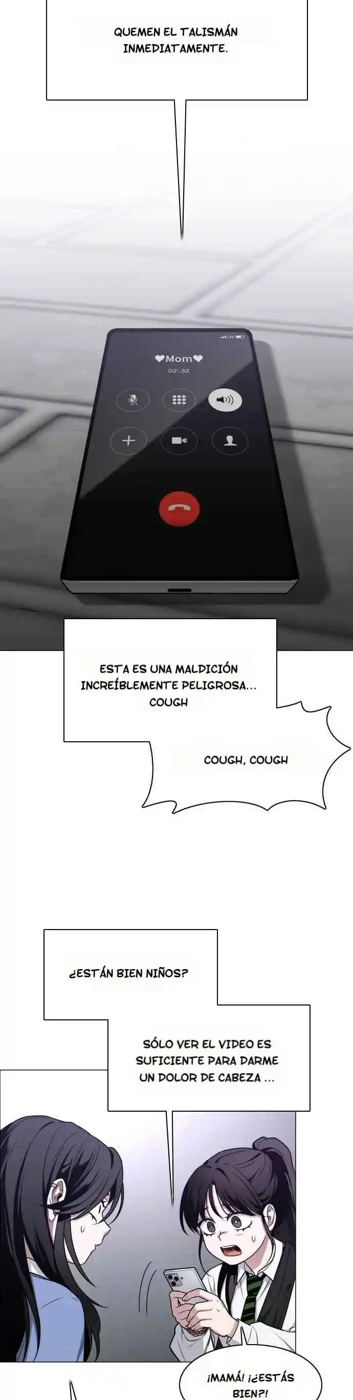 La Espada Del Chamán - Capítulo 27 - Página 14 - LectorTMOo