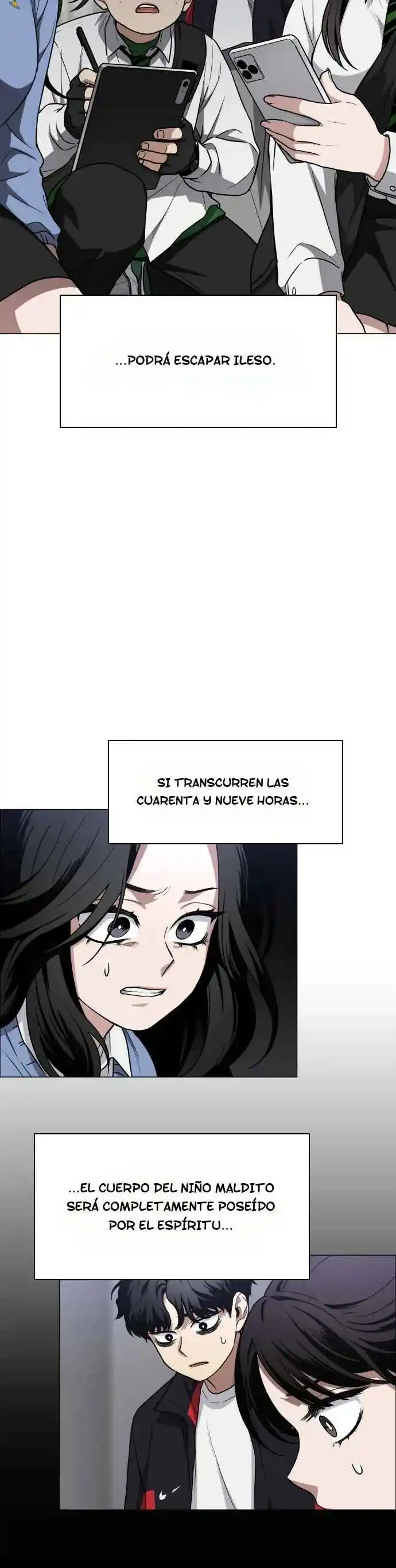 La Espada Del Chamán - Capítulo 27 - Página 19 - LectorTMOo