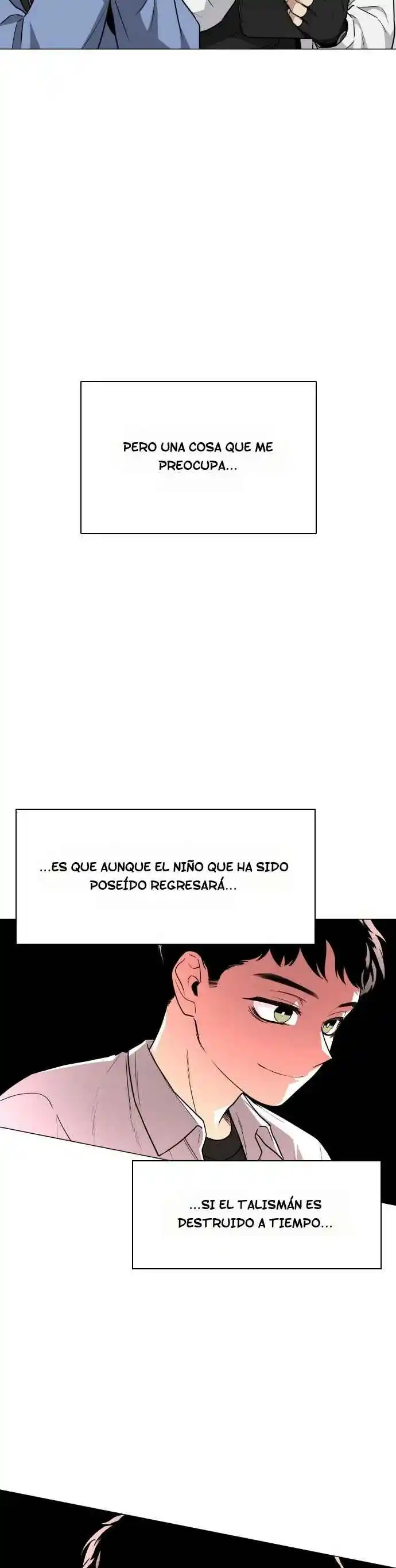 La Espada Del Chamán - Capítulo 27 - Página 21 - LectorTMOo