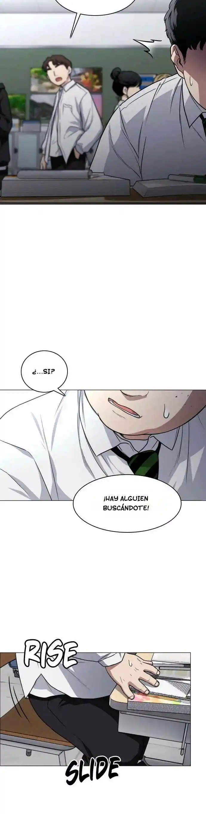 La Espada Del Chamán - Capítulo 27 - Página 26 - LectorTMOo