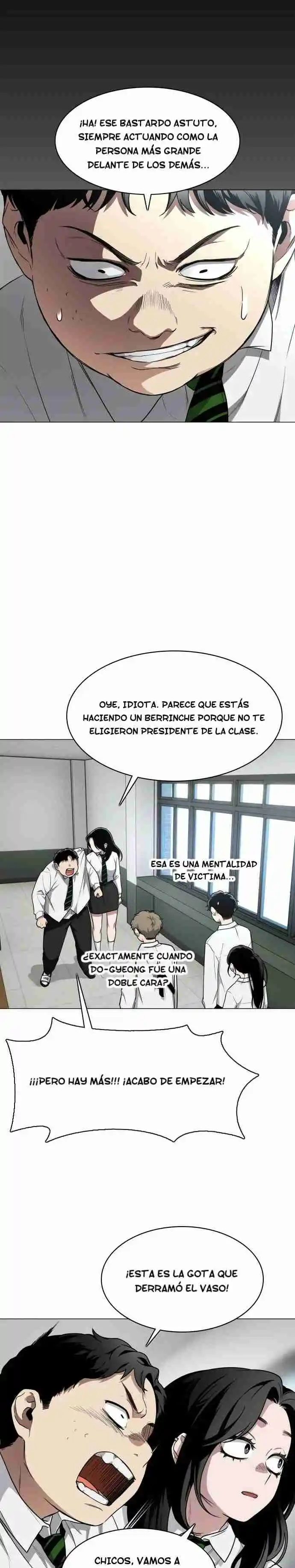 La Espada Del Chamán - Capítulo 28 - Página 16 - LectorTMOo