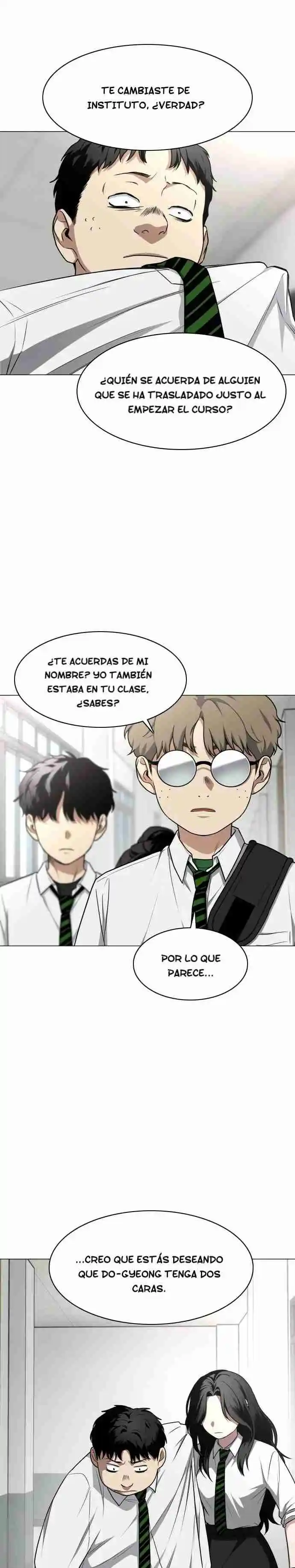 La Espada Del Chamán - Capítulo 28 - Página 21 - LectorTMOo