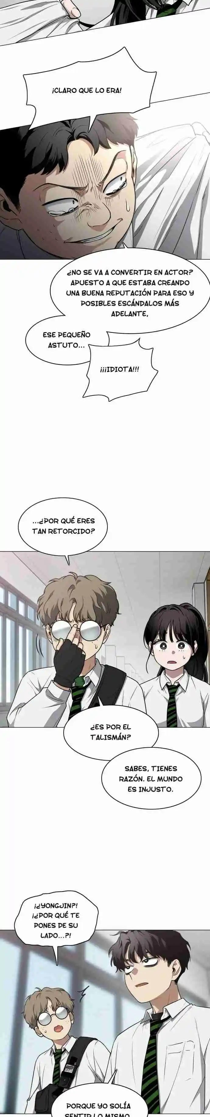 La Espada Del Chamán - Capítulo 28 - Página 26 - LectorTMOo