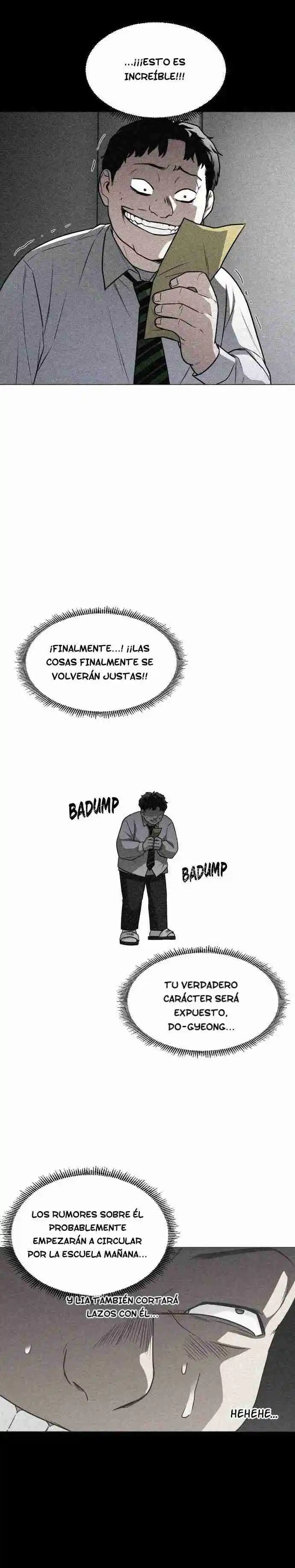 La Espada Del Chamán - Capítulo 28 - Página 32 - LectorTMOo