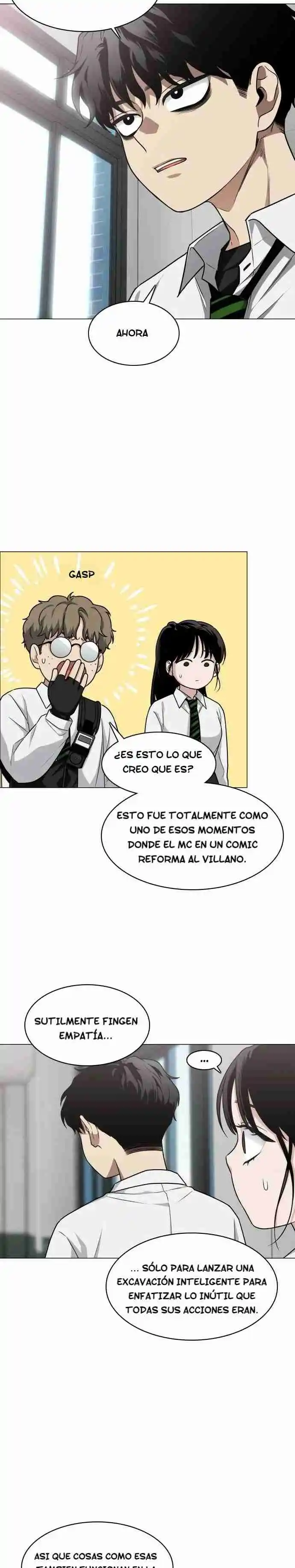 La Espada Del Chamán - Capítulo 28 - Página 40 - LectorTMOo