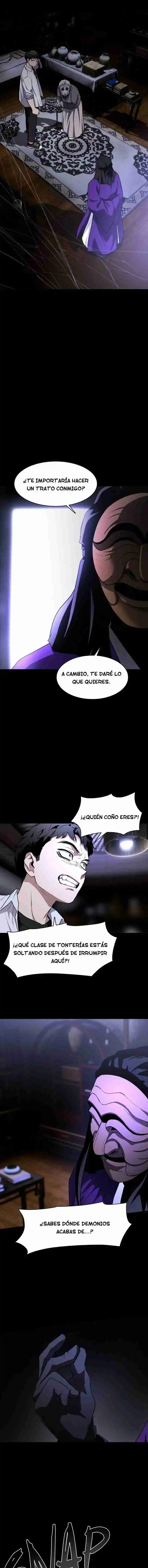 La Espada Del Chamán - Capítulo 29 - Página 18 - LectorTMOo