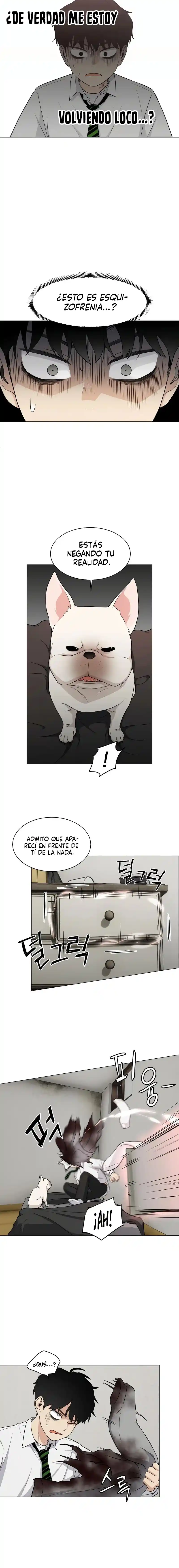 La Espada Del Chamán - Capítulo 3 - Página 4 - LectorTMOo
