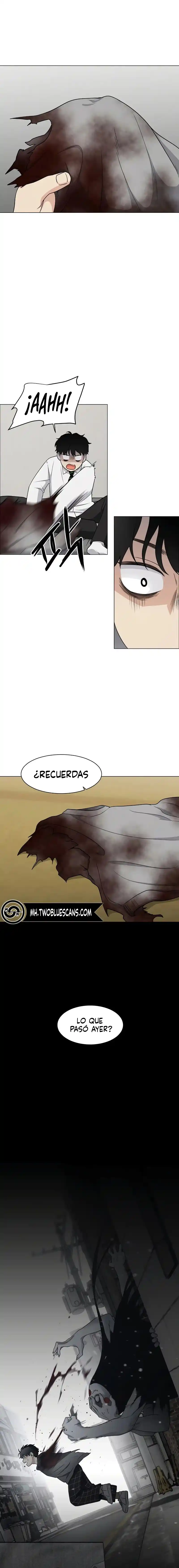 La Espada Del Chamán - Capítulo 3 - Página 5 - LectorTMOo
