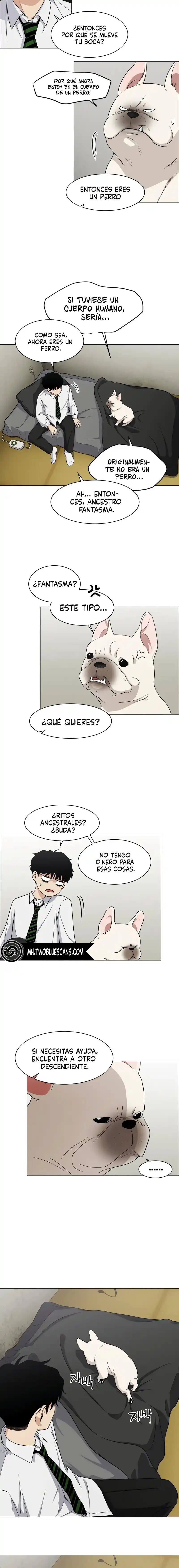 La Espada Del Chamán - Capítulo 3 - Página 11 - LectorTMOo