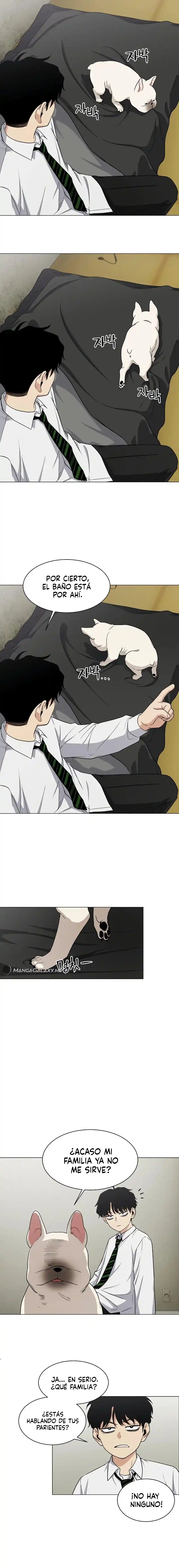 La Espada Del Chamán - Capítulo 3 - Página 12 - LectorTMOo