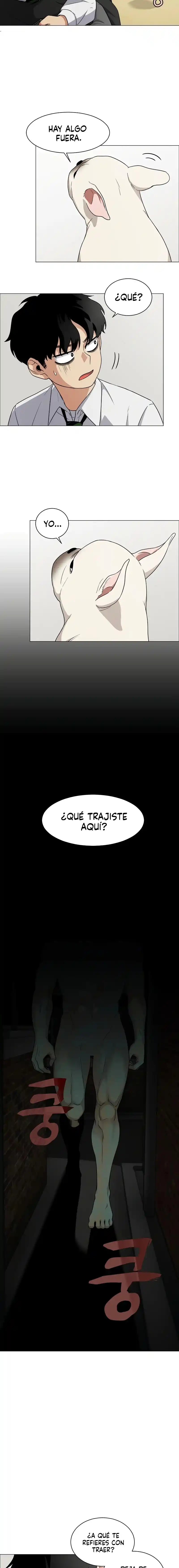 La Espada Del Chamán - Capítulo 3 - Página 15 - LectorTMOo