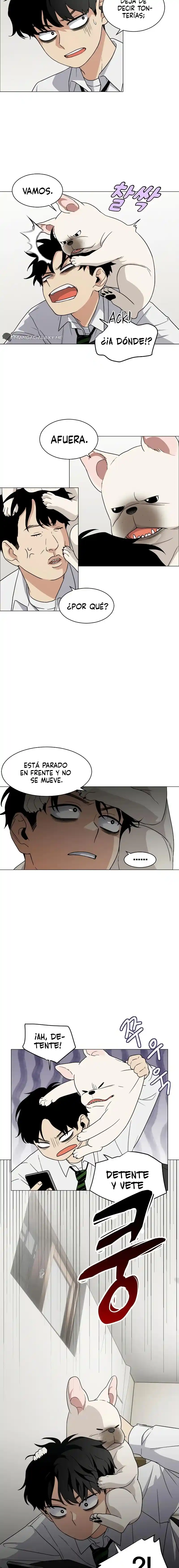 La Espada Del Chamán - Capítulo 3 - Página 16 - LectorTMOo