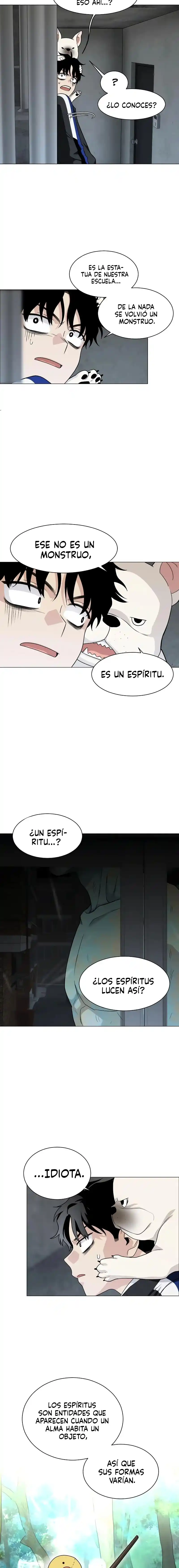 La Espada Del Chamán - Capítulo 3 - Página 19 - LectorTMOo
