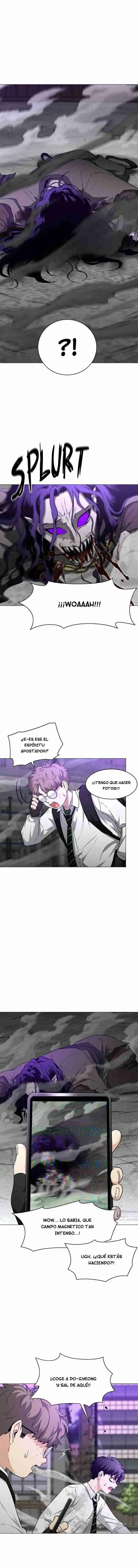 La Espada Del Chamán - Capítulo 33 - Página 3 - LectorTMOo