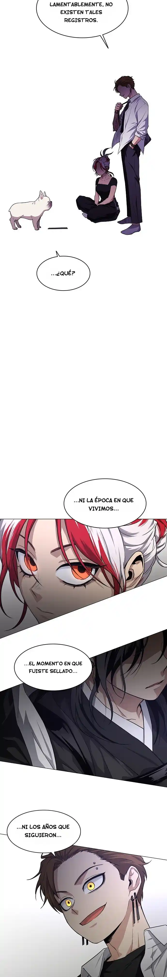 La Espada Del Chamán - Capítulo 37 - Página 21 - LectorTMOo
