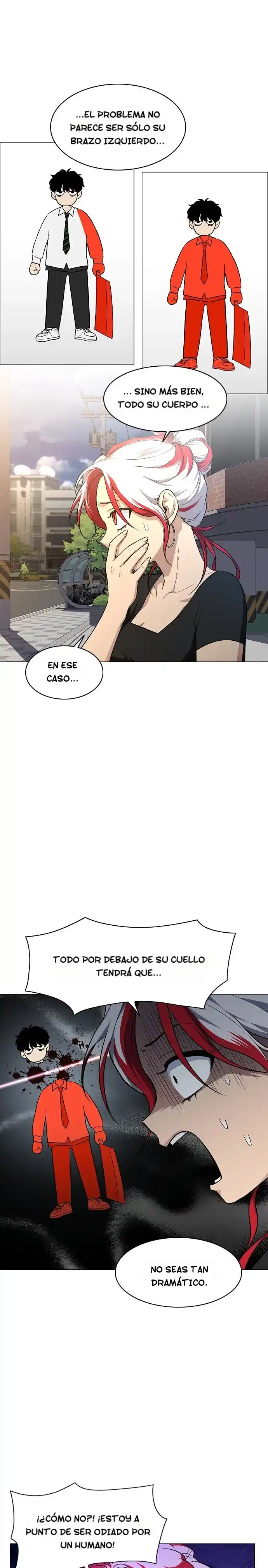 La Espada Del Chamán - Capítulo 37 - Página 26 - LectorTMOo