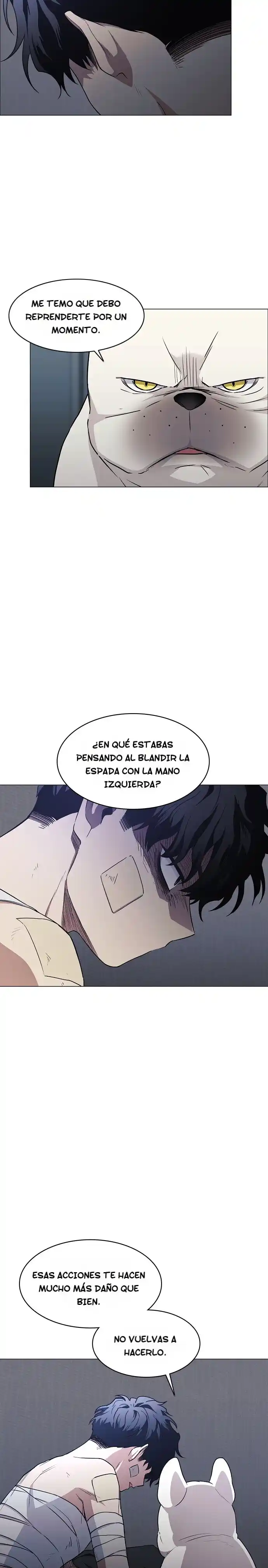 La Espada Del Chamán - Capítulo 37 - Página 33 - LectorTMOo