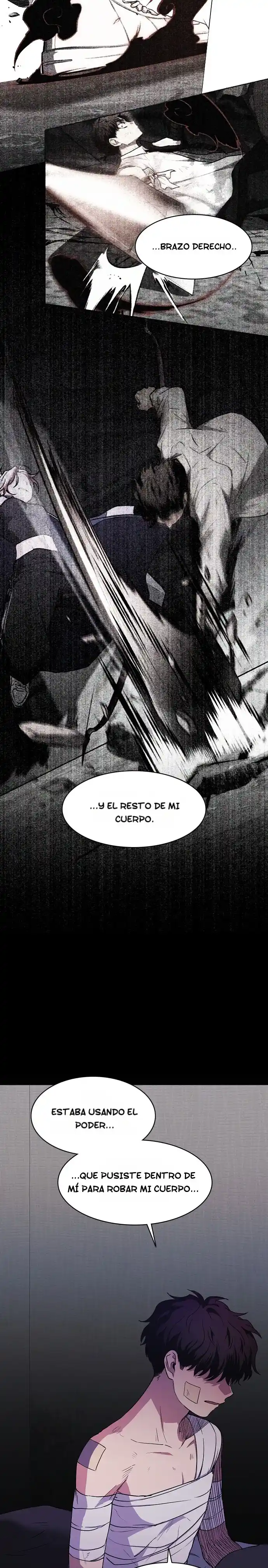 La Espada Del Chamán - Capítulo 37 - Página 35 - LectorTMOo