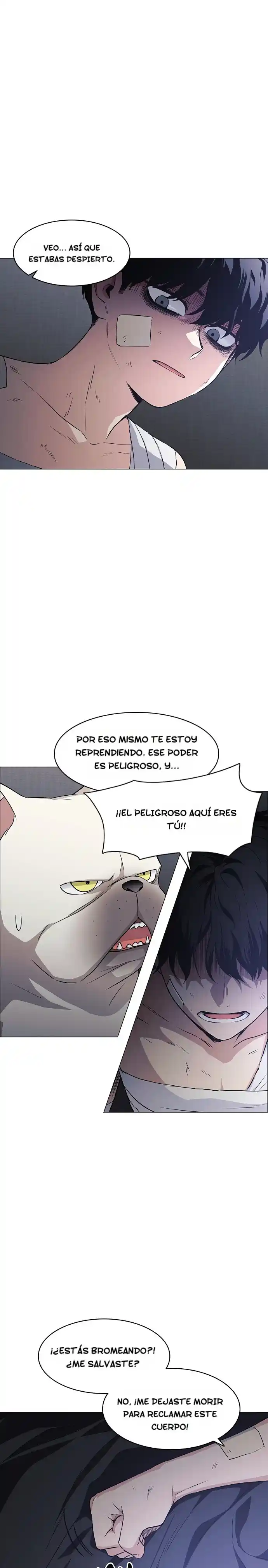 La Espada Del Chamán - Capítulo 37 - Página 37 - LectorTMOo
