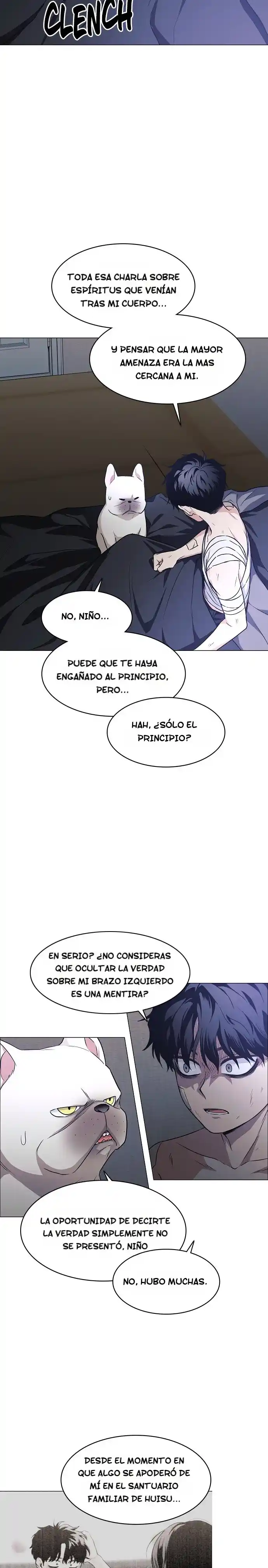 La Espada Del Chamán - Capítulo 37 - Página 38 - LectorTMOo