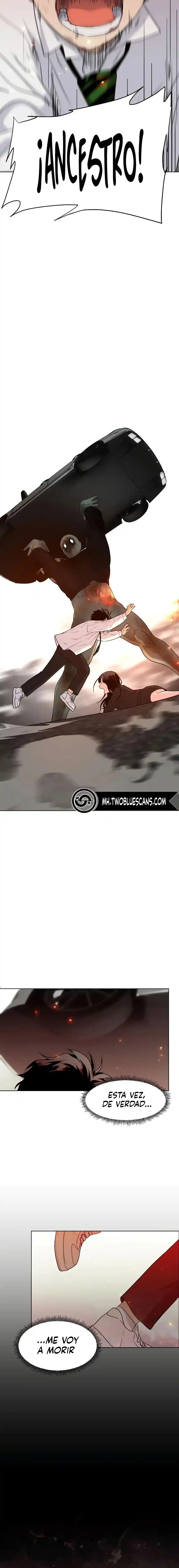La Espada Del Chamán - Capítulo 4 - Página 14 - LectorTMOo