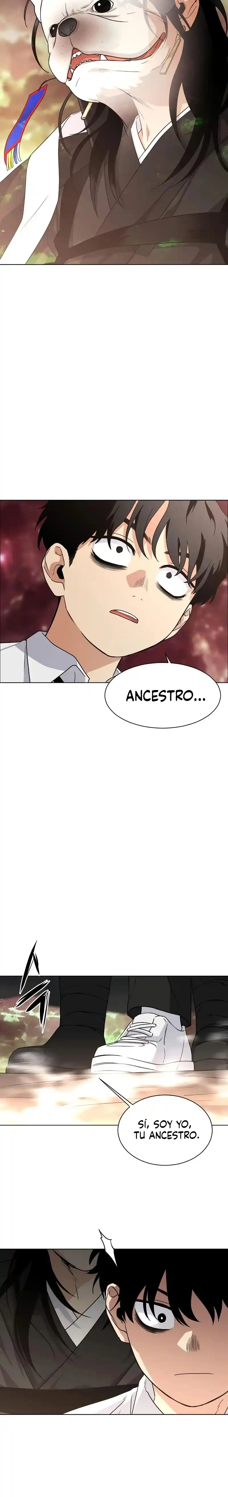 La Espada Del Chamán - Capítulo 4 - Página 19 - LectorTMOo