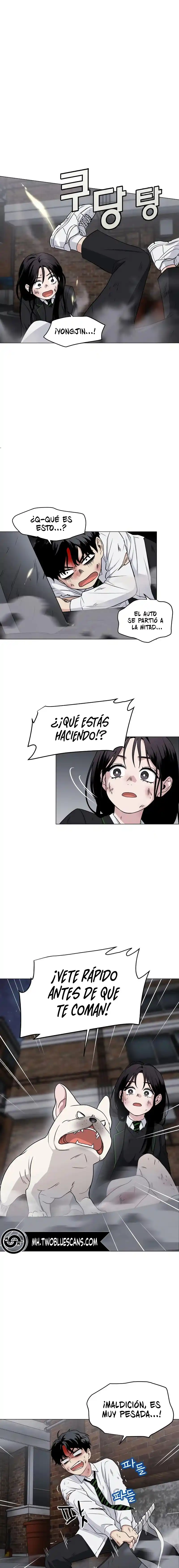La Espada Del Chamán - Capítulo 5 - Página 4 - LectorTMOo