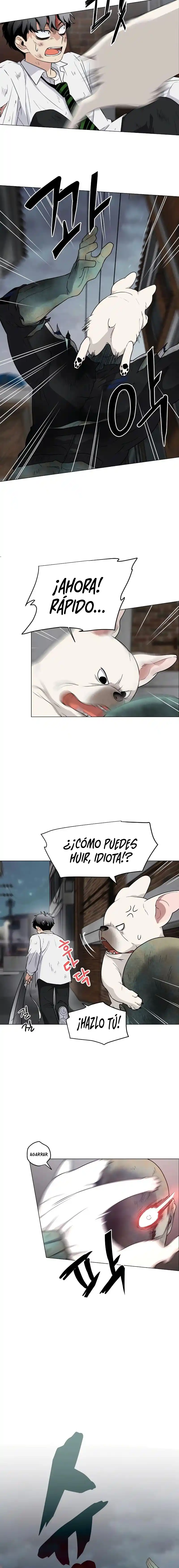La Espada Del Chamán - Capítulo 5 - Página 6 - LectorTMOo
