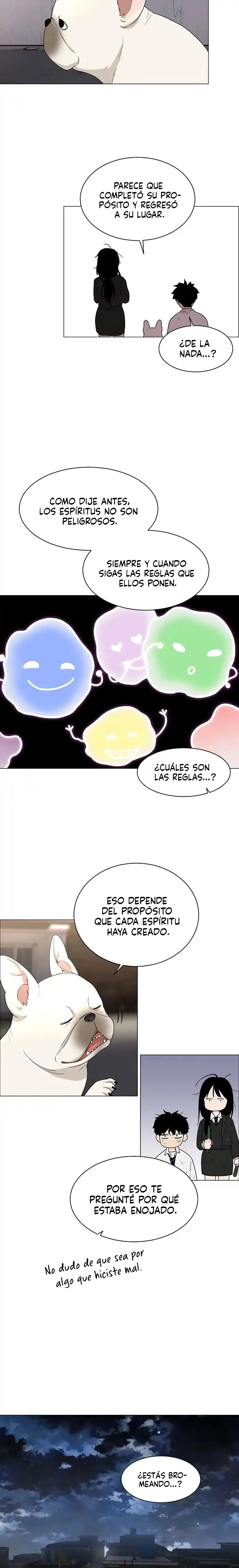 La Espada Del Chamán - Capítulo 5 - Página 22 - LectorTMOo