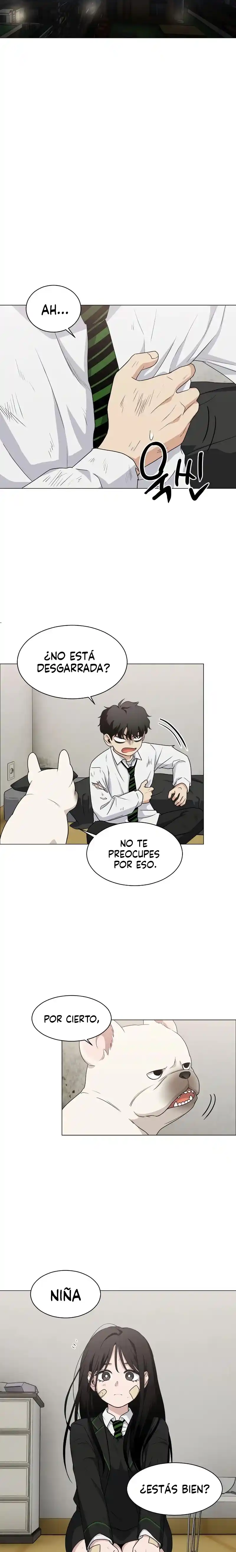 La Espada Del Chamán - Capítulo 5 - Página 23 - LectorTMOo