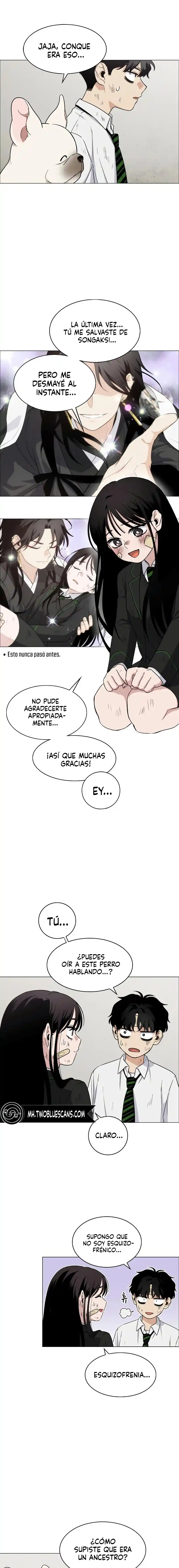 La Espada Del Chamán - Capítulo 6 - Página 3 - LectorTMOo