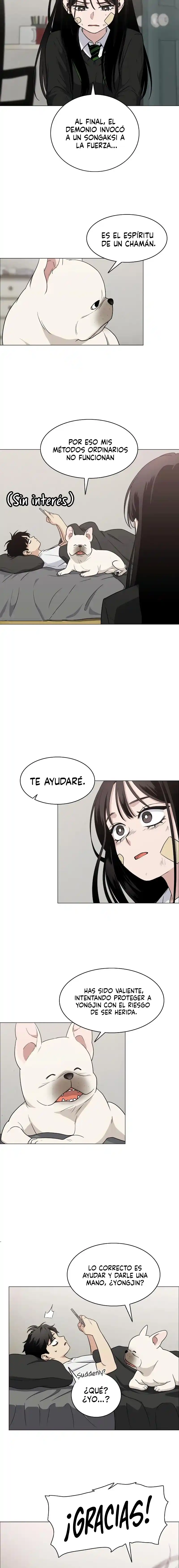 La Espada Del Chamán - Capítulo 6 - Página 16 - LectorTMOo