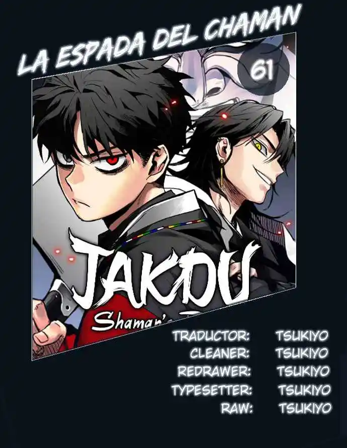 La Espada Del Chamán - Capítulo 61 - Página 1 - LectorTMOo