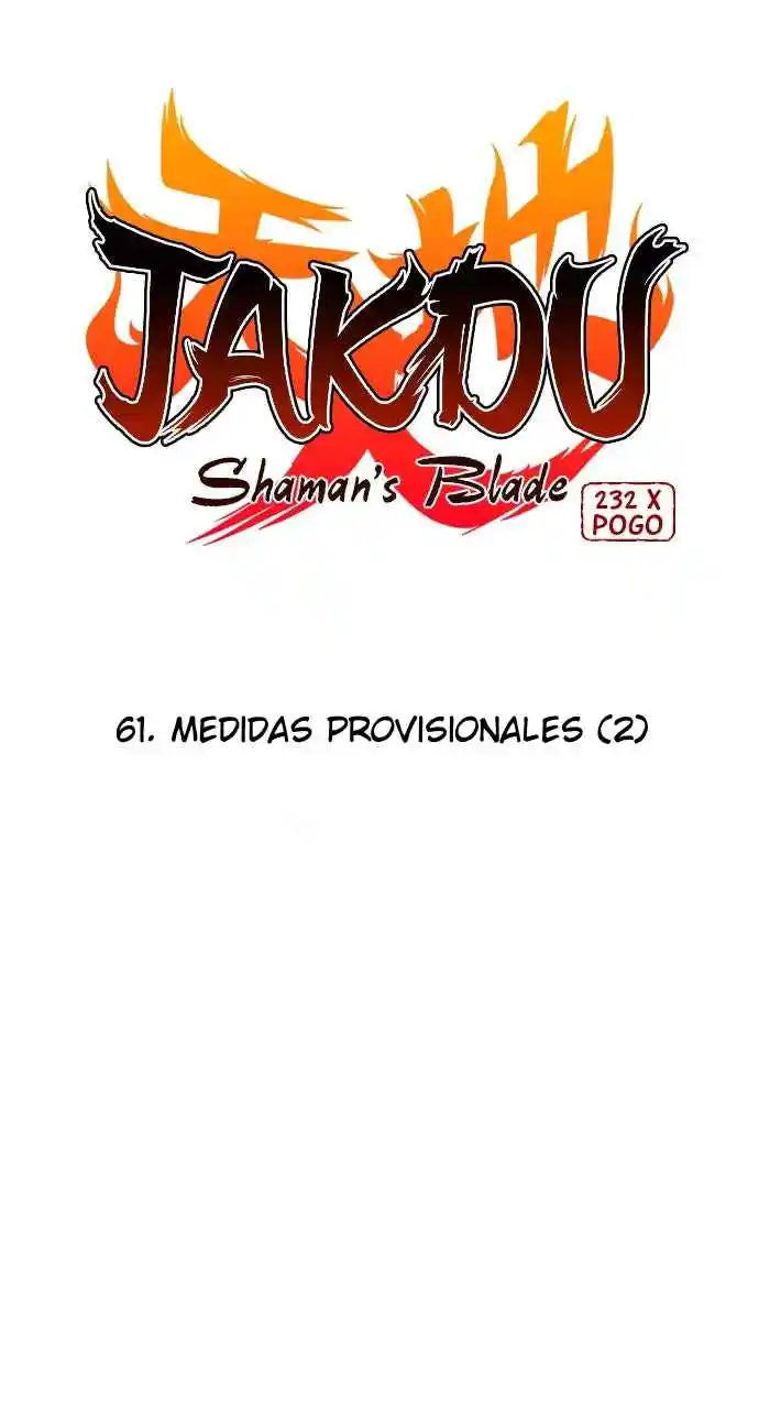 La Espada Del Chamán - Capítulo 61 - Página 5 - LectorTMOo