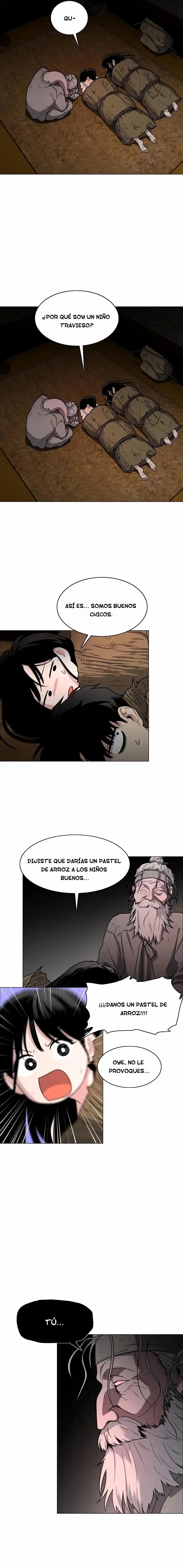 La Espada Del Chamán - Capítulo 9 - Página 2 - LectorTMOo