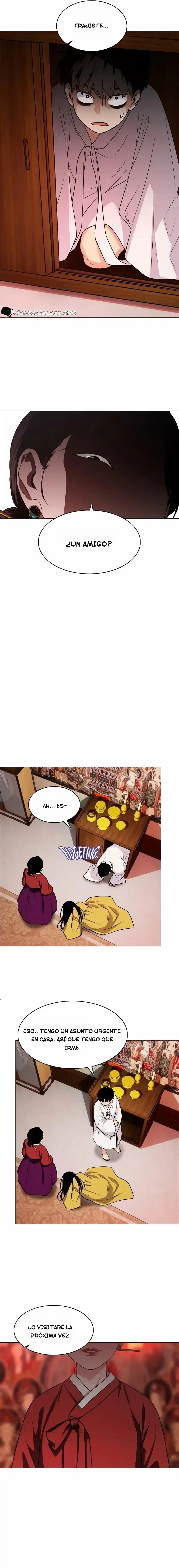 La Espada Del Chamán - Capítulo 9 - Página 18 - LectorTMOo