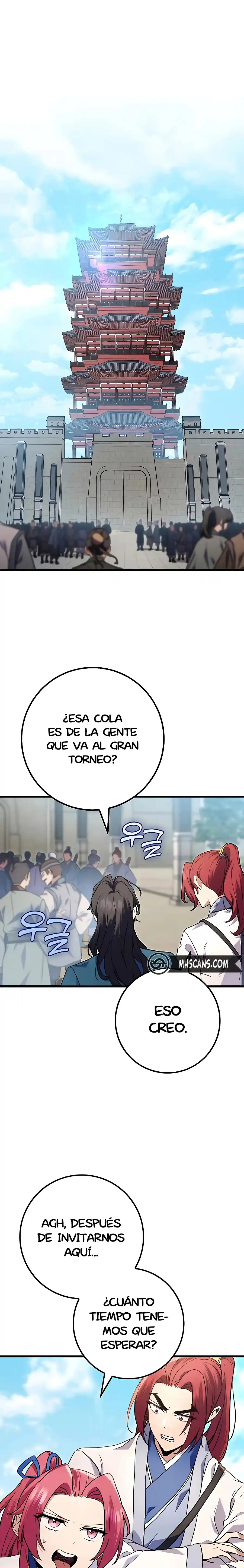 La Espada Del Emperador - Capítulo 15 - Página 3 - LectorTMOo