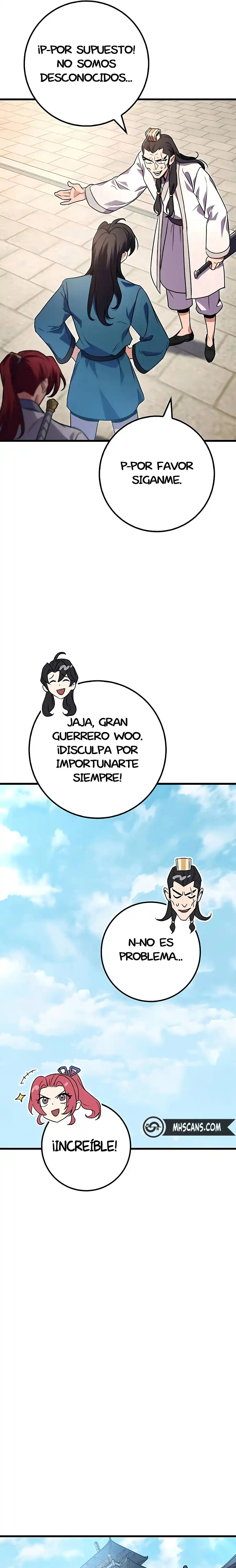 La Espada Del Emperador - Capítulo 15 - Página 8 - LectorTMOo