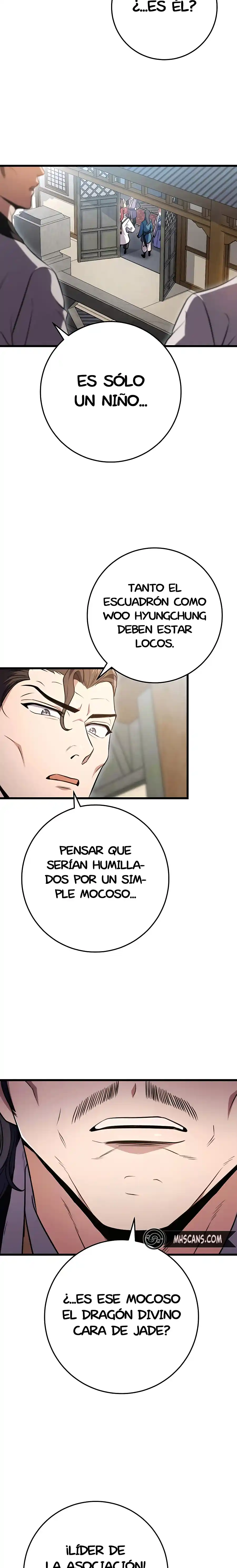 La Espada Del Emperador - Capítulo 15 - Página 10 - LectorTMOo
