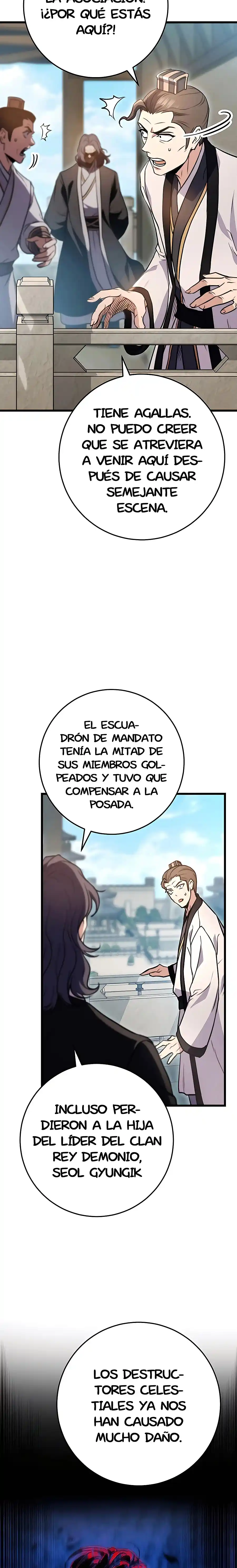 La Espada Del Emperador - Capítulo 15 - Página 11 - LectorTMOo