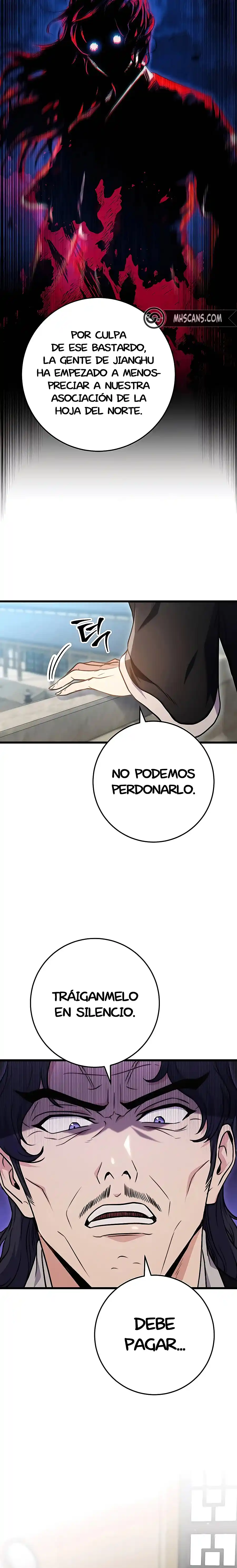La Espada Del Emperador - Capítulo 15 - Página 12 - LectorTMOo