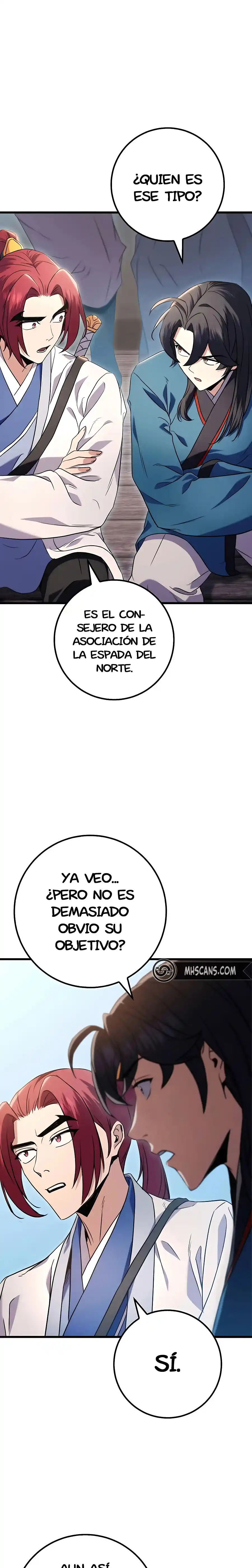 La Espada Del Emperador - Capítulo 15 - Página 18 - LectorTMOo